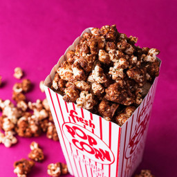 Nutella® Popcorn Recipe