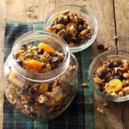 Nuts and Seeds Trail Mix Recipe