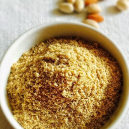 Nuts Powder Recipe for Babies, Toddlers and Kids
