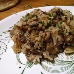 Nutted Wild Rice (Culinary Amer)
