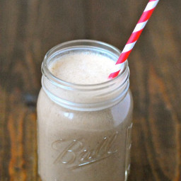 Nutty and Sweet Smoothie