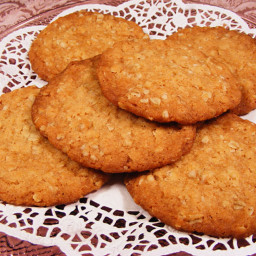 Oat Cookies