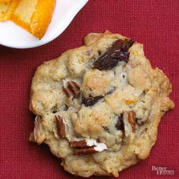 Oat, Fruit and Nut Cookies