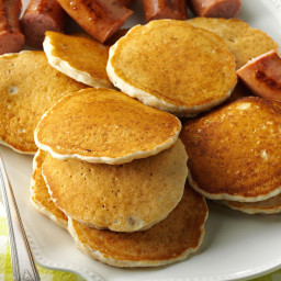 Oat Pancakes Recipe