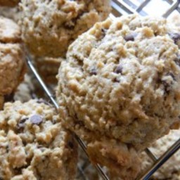 Oatmeal Chocolate Chip Lactation Cookies by Noel Trujillo