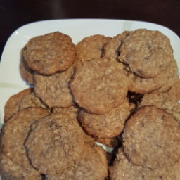 Oatmeal Chocolate Chip Lactation Cookies by Noel Trujillo