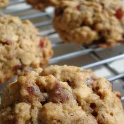 Oatmeal cookies