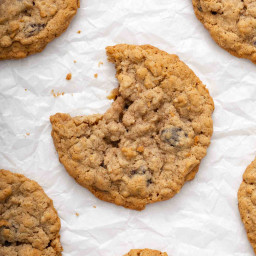 Oatmeal Cookies Just Like Grandma Makes!