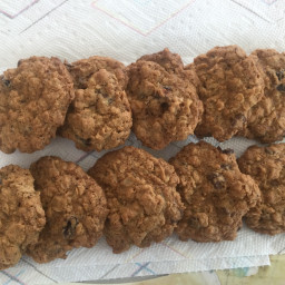 Oatmeal Cookies 