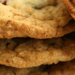 Oatmeal Craisin Cookies