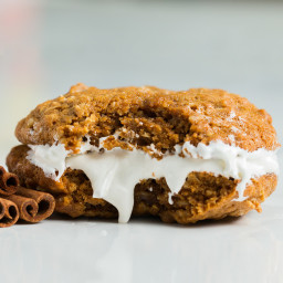Oatmeal Cream Pies Recipe by Tasty