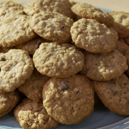 Oatmeal-Date Cookies