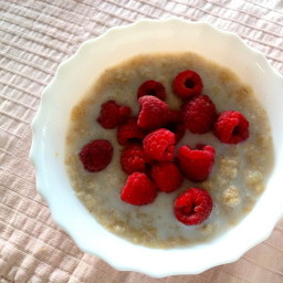 Oatmeal from Weight Watchers