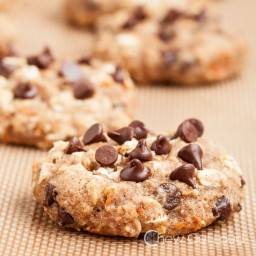 Oatmeal Energy Cookies (nut-free)
