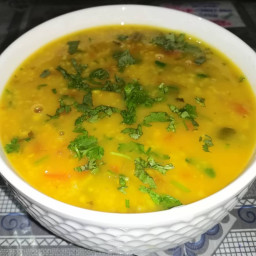 Oats and daliya soup recipe