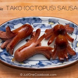 Octopus Sausage