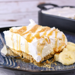Oh My! Banana Cream Pie Sex in a Pan