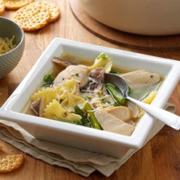 Oh-So-Good Chicken Soup Recipe