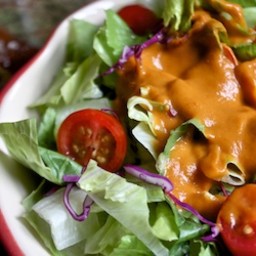 Oil-free French Dressing
