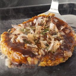 Okonomiyaki Savoury Pancake