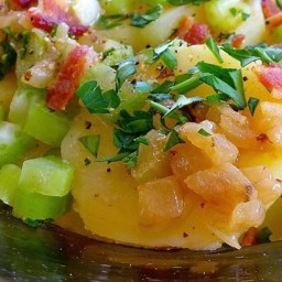 Oktoberfest Potato Salad