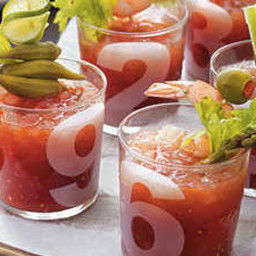 Old Bay Bloody Mary