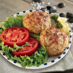 OLD BAY(r) Crab Cakes