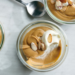 Old-Fashioned Butterscotch Pudding