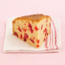 Old-fashioned Cherry Cake