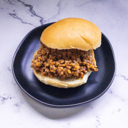 Old Fashioned Chicken Gumbo Sloppy Joes