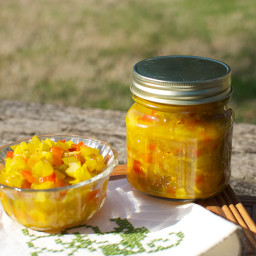 Old Fashioned Chow-Chow Relish