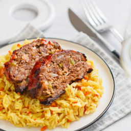 Old-Fashioned Homemade Meatloaf