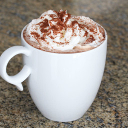 Old-Fashioned Hot Chocolate With Variations