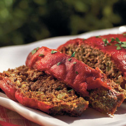 Old-fashioned Meatloaf Recipe