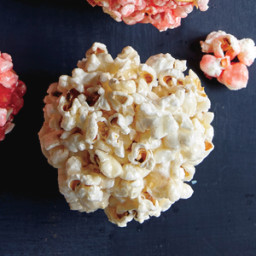 Old-Fashioned Popcorn Balls