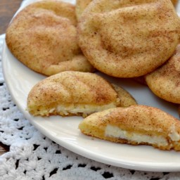 Old Fashioned Snickerdoodles Stuffed