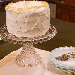 Old-Fashioned Vanilla Icebox Cake