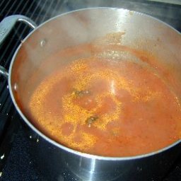old world italian tomato sauce