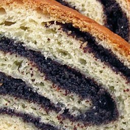 Old World Poppy Seed Roll