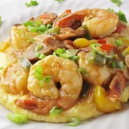 Old Charleston Style Shrimp and Grits