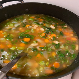 Olga's Vegetable Soup