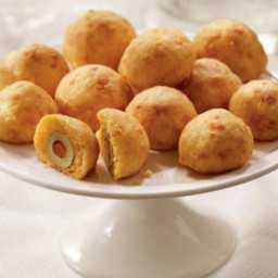 Olive-Cheese Balls