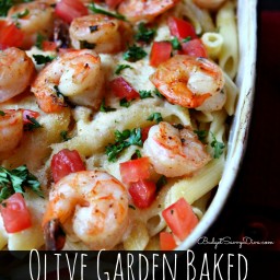 Olive Garden Baked Parmesan Shrimp Recipe