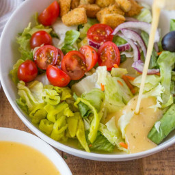 Olive Garden Italian Salad Dressing
