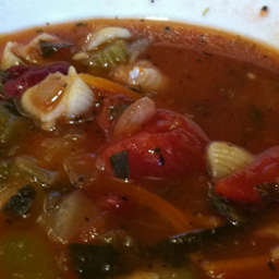 Olive Garden™ Minestrone Soup Recipe