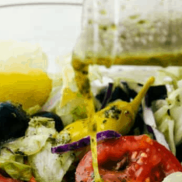 Olive Garden Salad Dressing Copycat