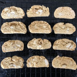 Olive Oil Biscotti Recipe- Traditional Italian Recipe