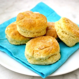 Olive Oil Biscuits