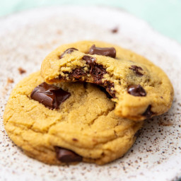Olive Oil Chocolate Chip Cookies Recipe