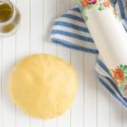 Olive Oil Shortcrust Pastry
